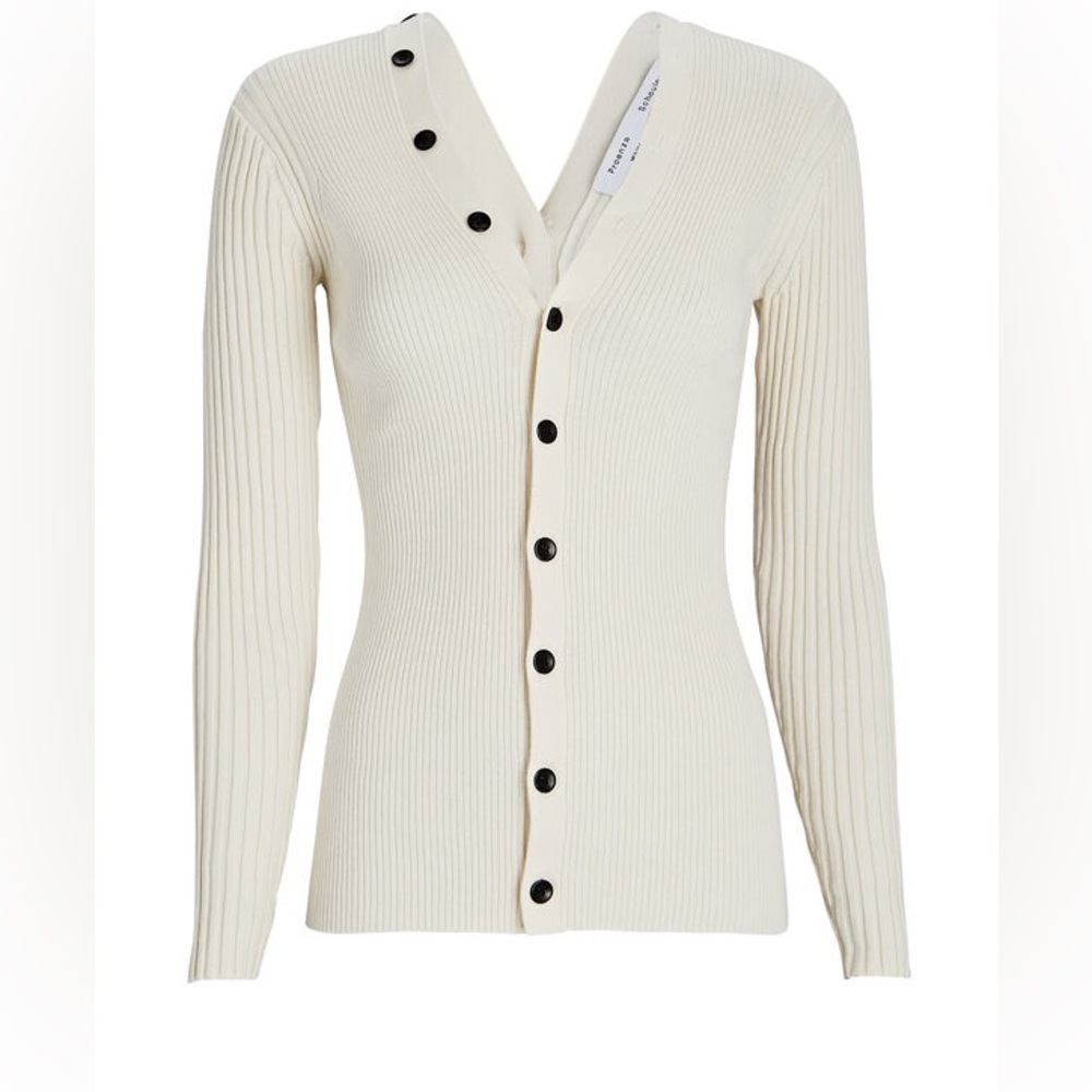 Proenza Schouler white label cardigan